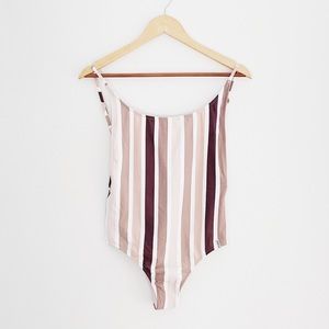 RHYTHM. — One Piece Swim